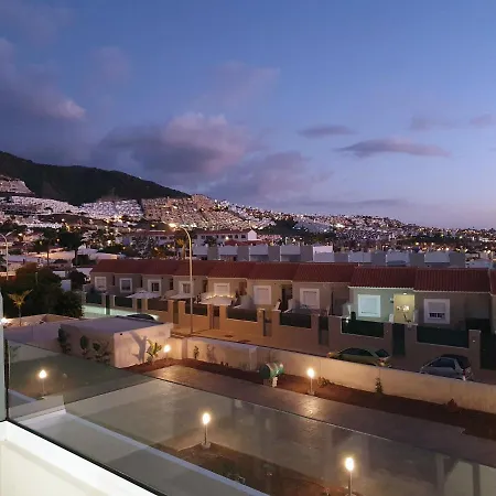 Apartament Terrazas Ocean View Costa Adeje (Tenerife)