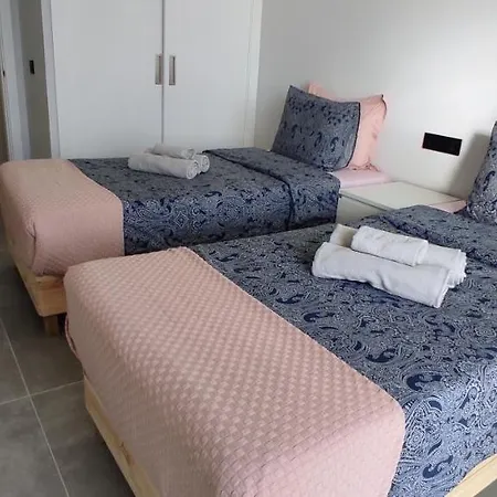 Lägenhet Terrazas Ocean View *