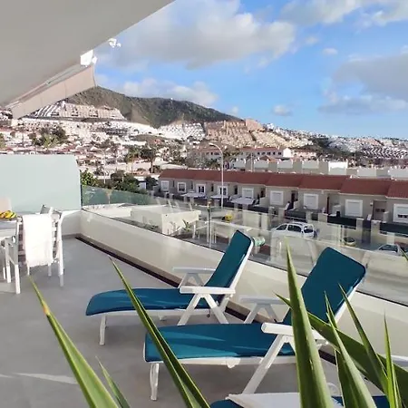 Terrazas Ocean View Lägenhet Costa Adeje (Tenerife)