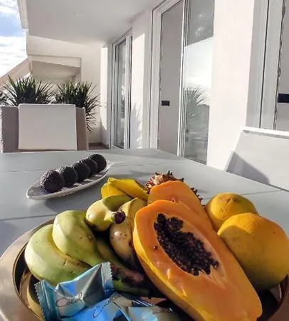 Lägenhet Terrazas Ocean View *