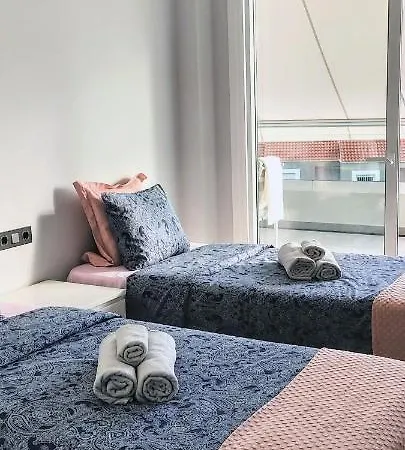 Lägenhet Terrazas Ocean View