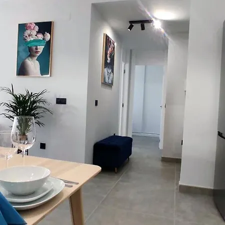 Lägenhet Terrazas Ocean View Costa Adeje (Tenerife)