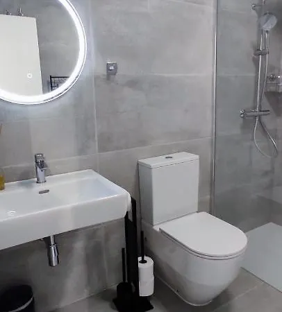 Lägenhet Terrazas Ocean View Costa Adeje (Tenerife)