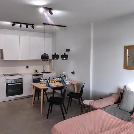 Terrazas Ocean View Lägenhet Costa Adeje (Tenerife)