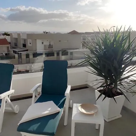 Terrazas Ocean View 公寓 *