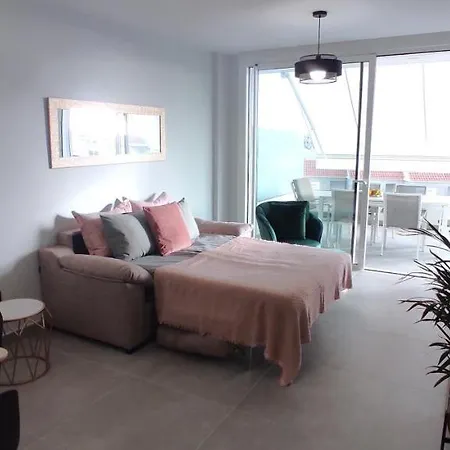 公寓 Terrazas Ocean View *